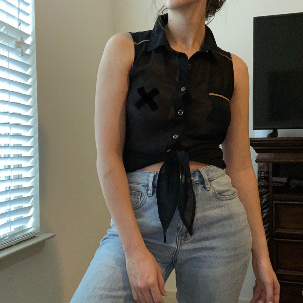SOLD Western style tank